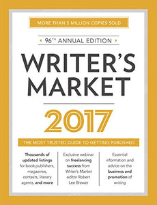 Writer’s Market 2017 