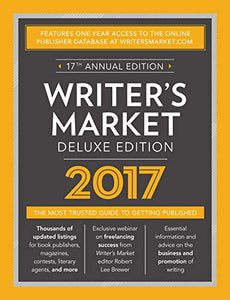 Writer’s Market Deluxe Edition 2017 