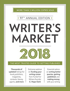 Writer's Market 2018 