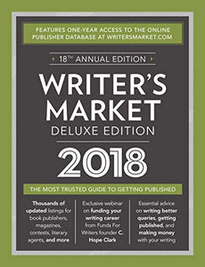 Writer's Market Deluxe Edition 2018 