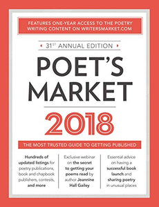 Poet's Market 2018 