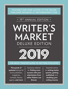 Writer's Market Deluxe Edition 2019 