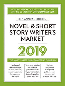 Novel & Short Story Writer's Market 2019 