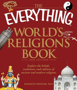 The Everything World's Religions Book 