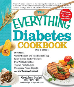 The Everything Diabetes Cookbook 