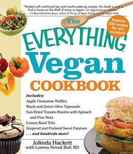 The Everything Vegan Cookbook 