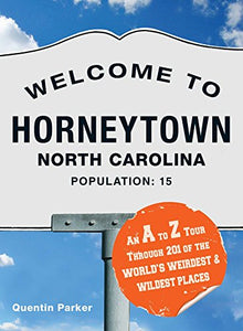 Welcome to Horneytown, North Carolina, Population: 15 