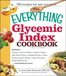 The Everything Glycemic Index Cookbook 