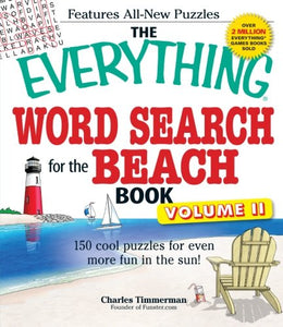 The Everything Word Search for the Beach Book 