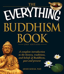 The Everything Buddhism Book 