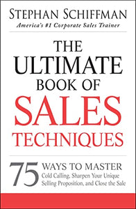 The Ultimate Book of Sales Techniques 