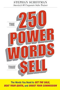 The 250 Power Words That Sell 