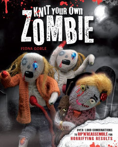 Knit Your Own Zombie 