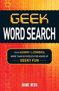 Geek Word Search 