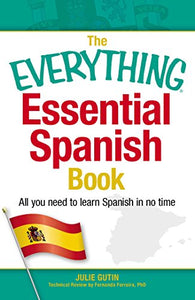 The Everything Essential Spanish Book 