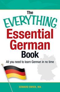 The Everything Essential German Book 