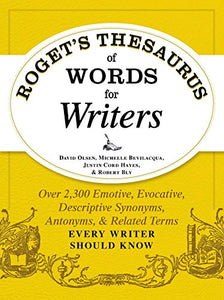 Roget's Thesaurus of Words for Writers 