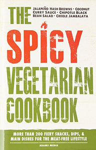 The Spicy Vegetarian Cookbook 