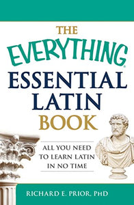 The Everything Essential Latin Book 