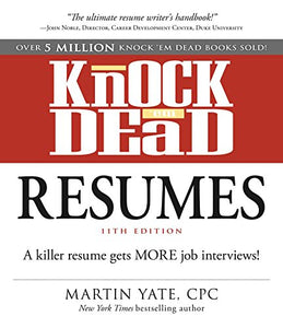 Knock 'em Dead Resumes 