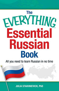 The Everything Essential Russian Book 