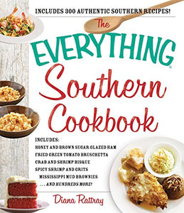 The Everything Southern Cookbook 