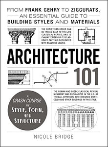 Architecture 101 