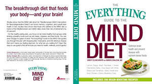 The Everything Guide to the MIND Diet 