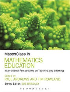 MasterClass in Mathematics Education 