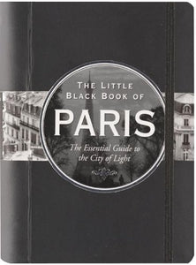 The Little Black Book of Paris, 2011 Edition 