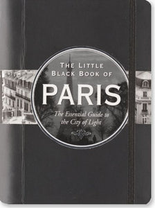 Little Black Book of Paris 