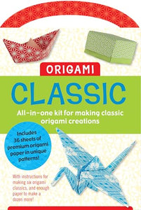 Origami Kit: Classic 