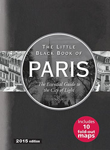 The Little Black Book of Paris, 2015 Edition 