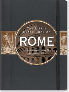 Little Black Book of Rome, 2016 Edition 