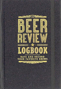 Beer Review Logbook 