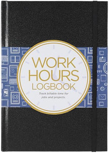 Work Hours Logbook 