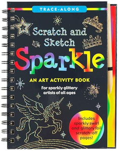 Scratch and Sketch Sparkle 