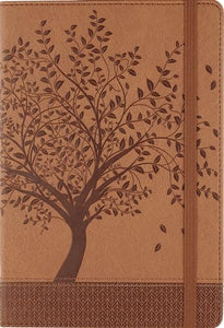 Artisan Tree of Life A5 Dot Matrix Notebook 