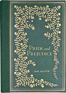 Pride & Prejudice (Masterpiece Library Edition) 