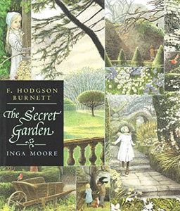 [The Secret Garden: Walker Illustrated Classic] [by: Frances Hodgson Burnett] 