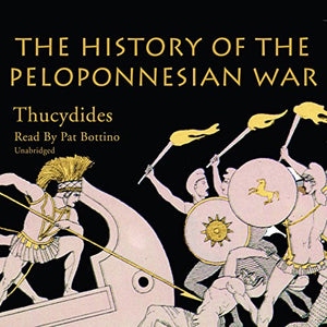 The History of the Peloponnesian War 