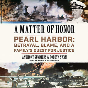 A Matter of Honor 