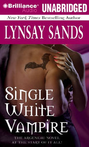 Single White Vampire (Argeneau Series) 