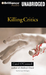 Killing Critics 