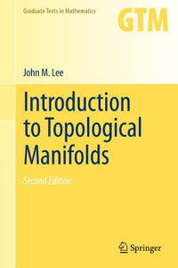 Introduction to Topological Manifolds 