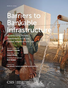 Barriers to Bankable Infrastructure 