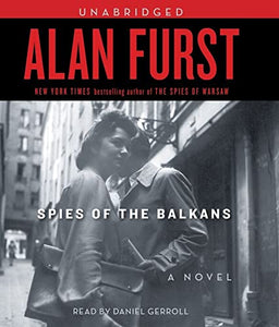 Spies of the Balkans 