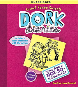 Dork Diaries 1 