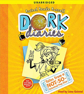 Dork Diaries 3 