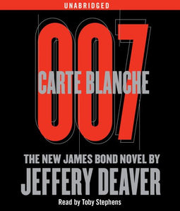 Carte Blanche 007 